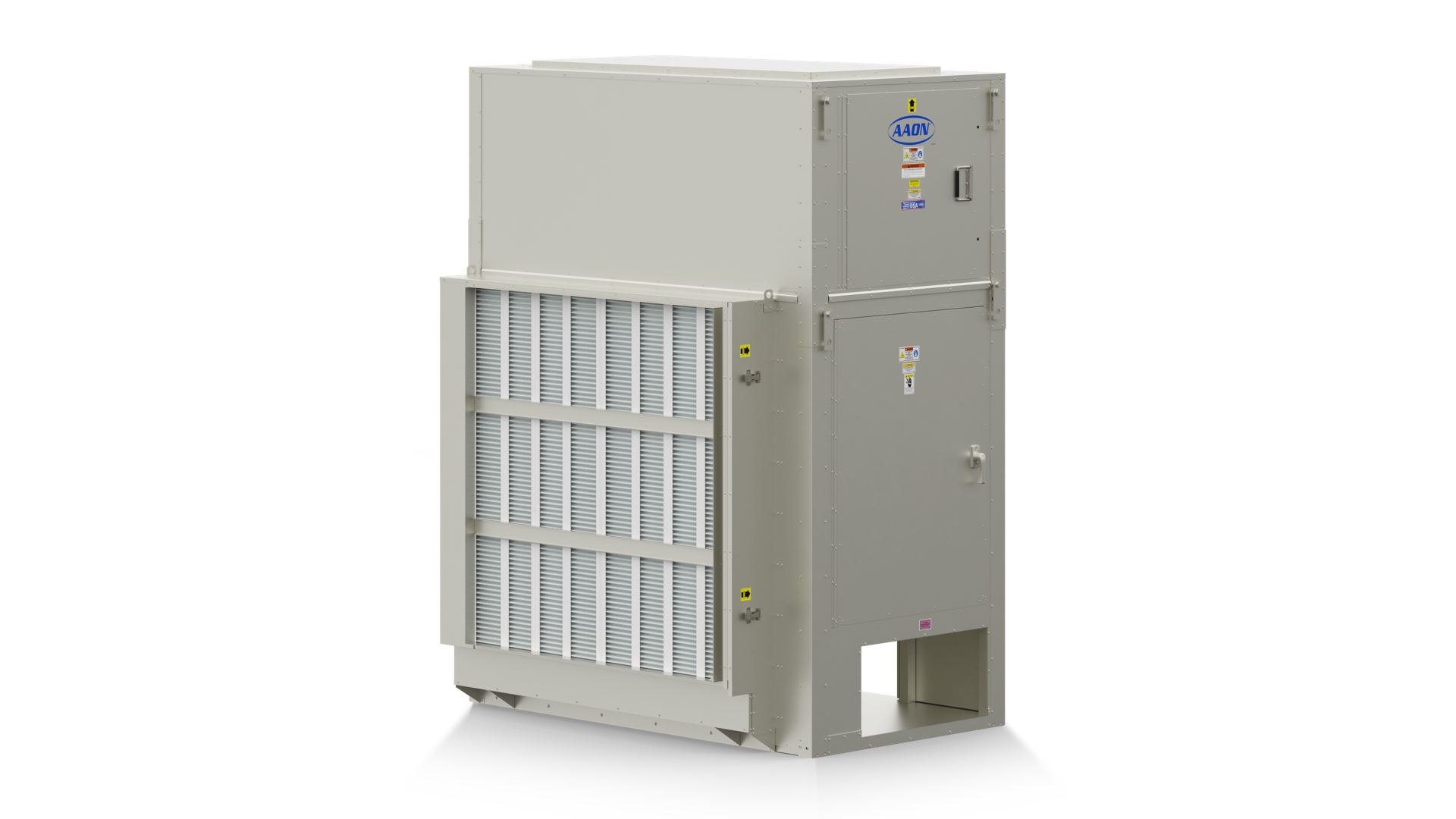 Indoor & Outdoor Air Handling Units Products AAON